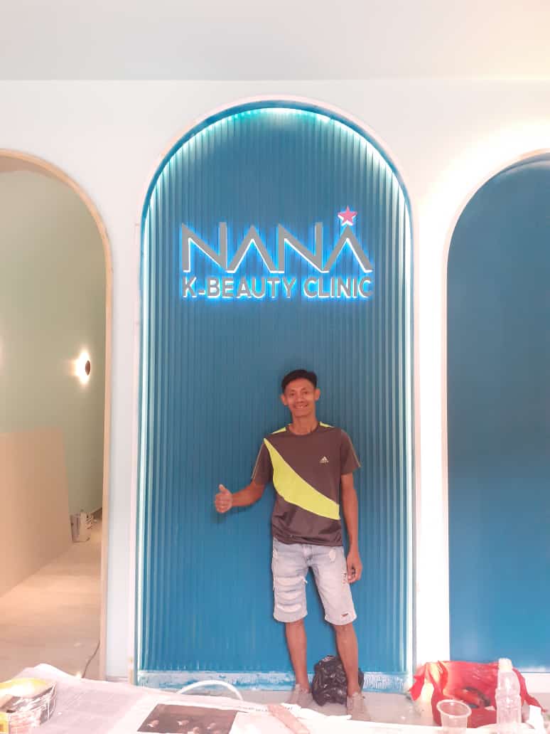 blank
