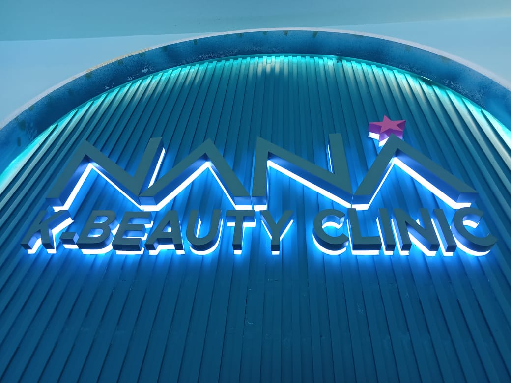 Jasa Huruf Timbul Karawaci, Tangerang